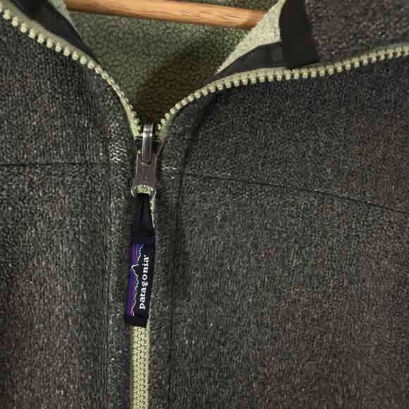 Vintage Patagonia Women’s Synchilla Zip Jacket - Picture 3 of 7